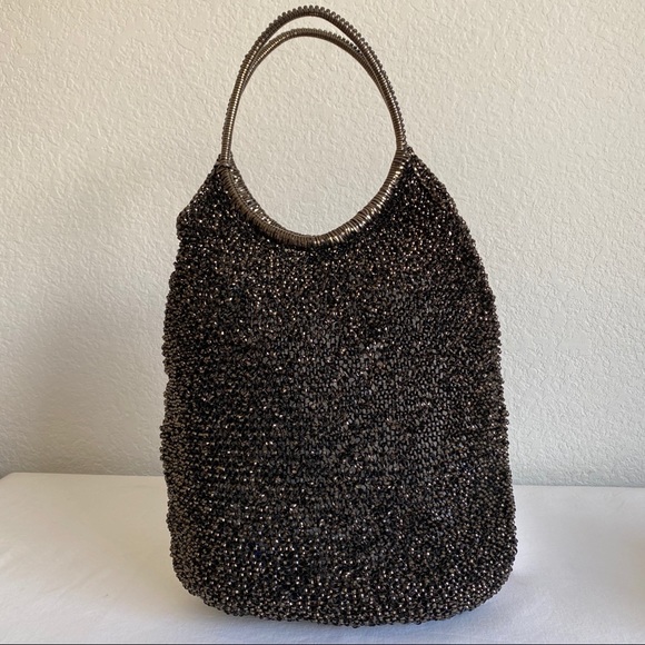 anteprima black lurex wirebag classic - Picture 3 of 12